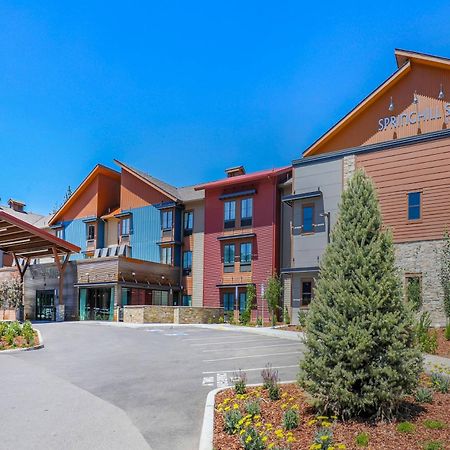 Springhill Suites By Marriott Truckee Lake Tahoe Kültér fotó