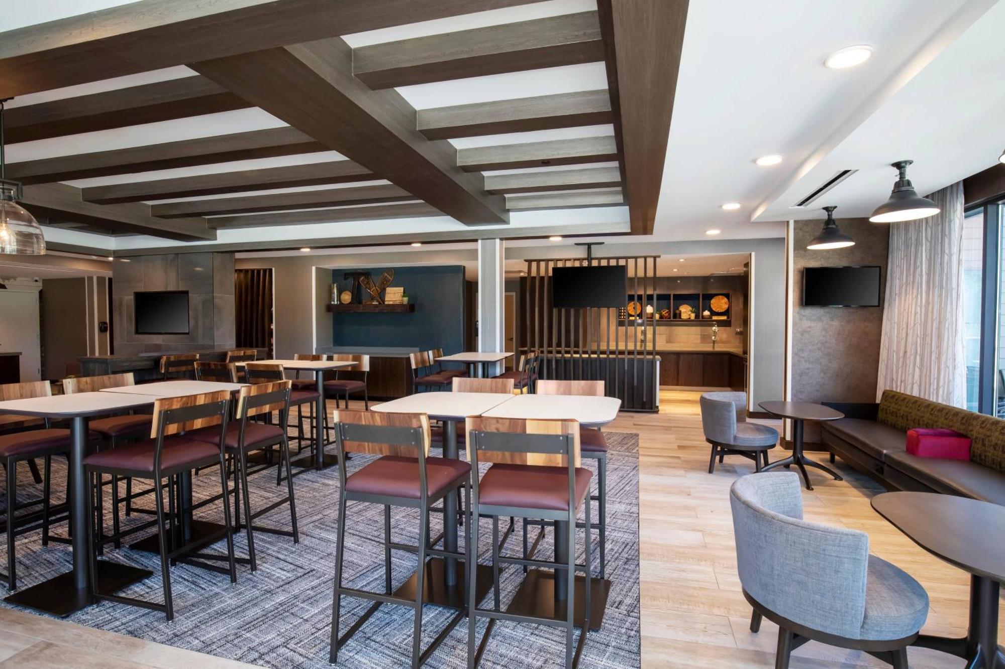 Springhill Suites By Marriott Truckee Lake Tahoe Kültér fotó