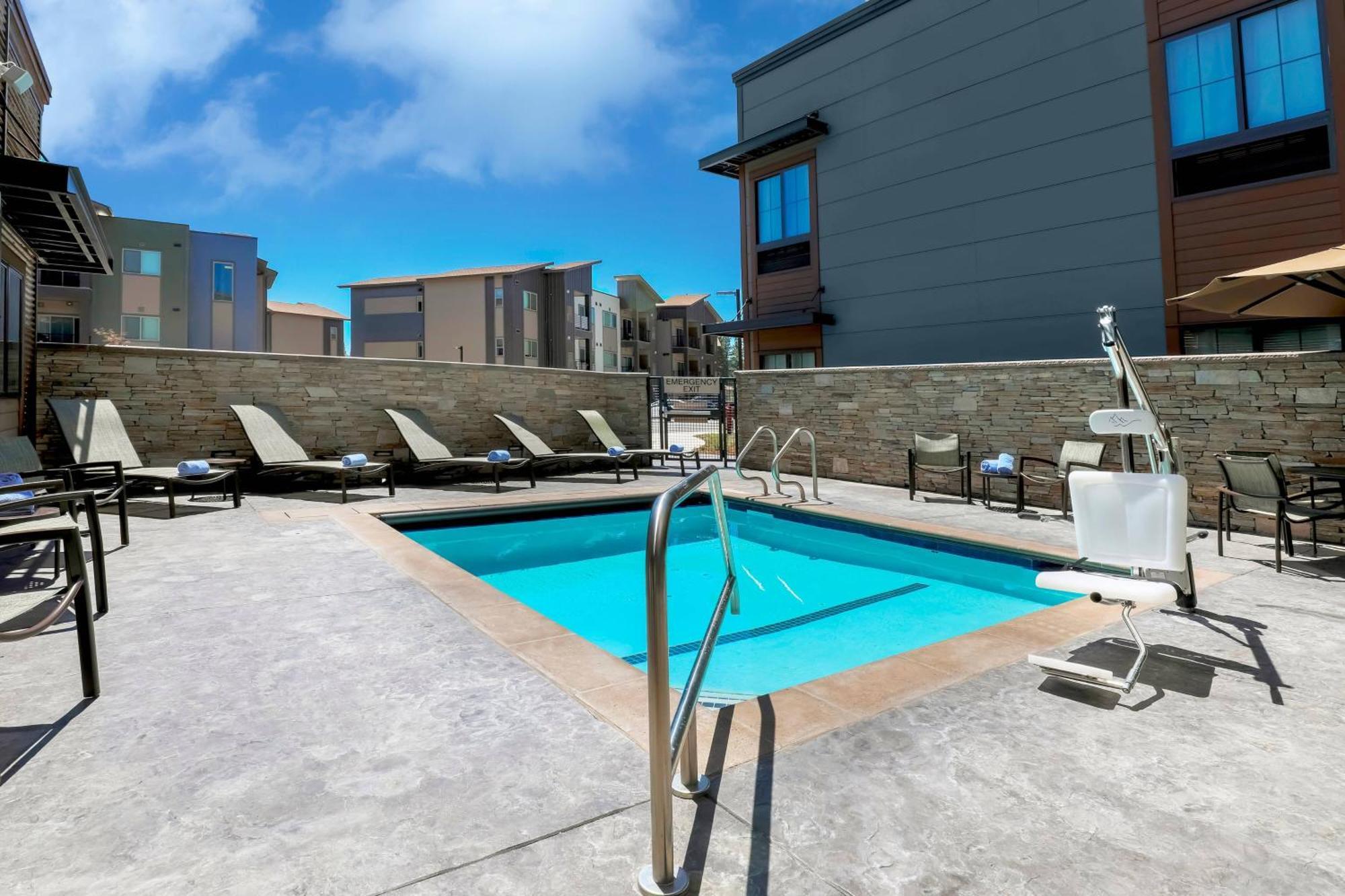 Springhill Suites By Marriott Truckee Lake Tahoe Kültér fotó