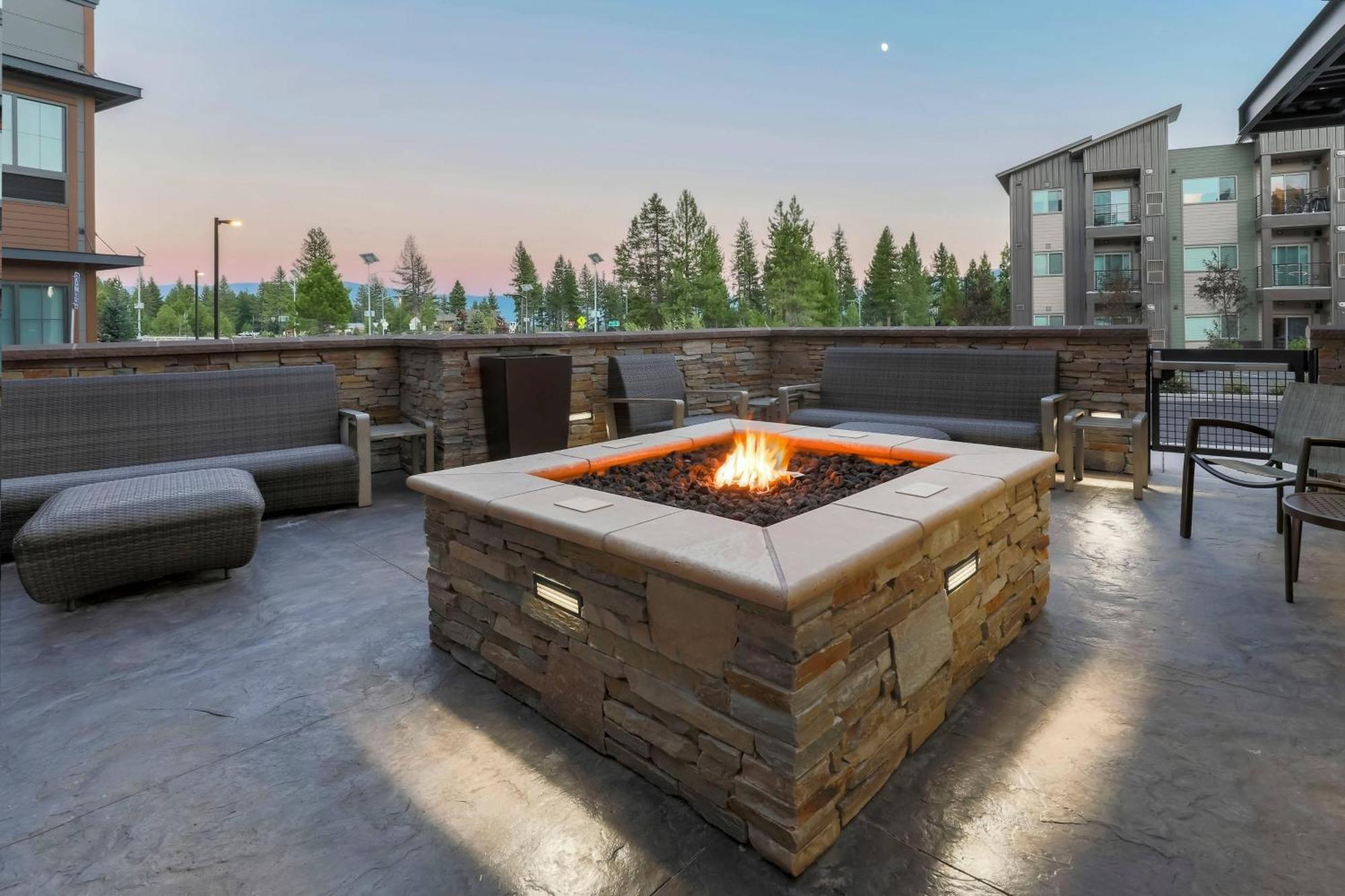Springhill Suites By Marriott Truckee Lake Tahoe Kültér fotó