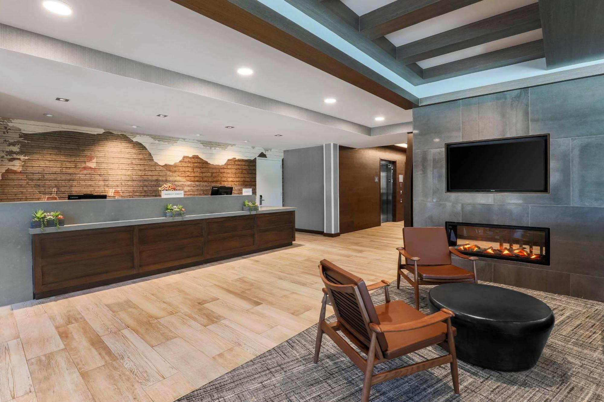 Springhill Suites By Marriott Truckee Lake Tahoe Kültér fotó