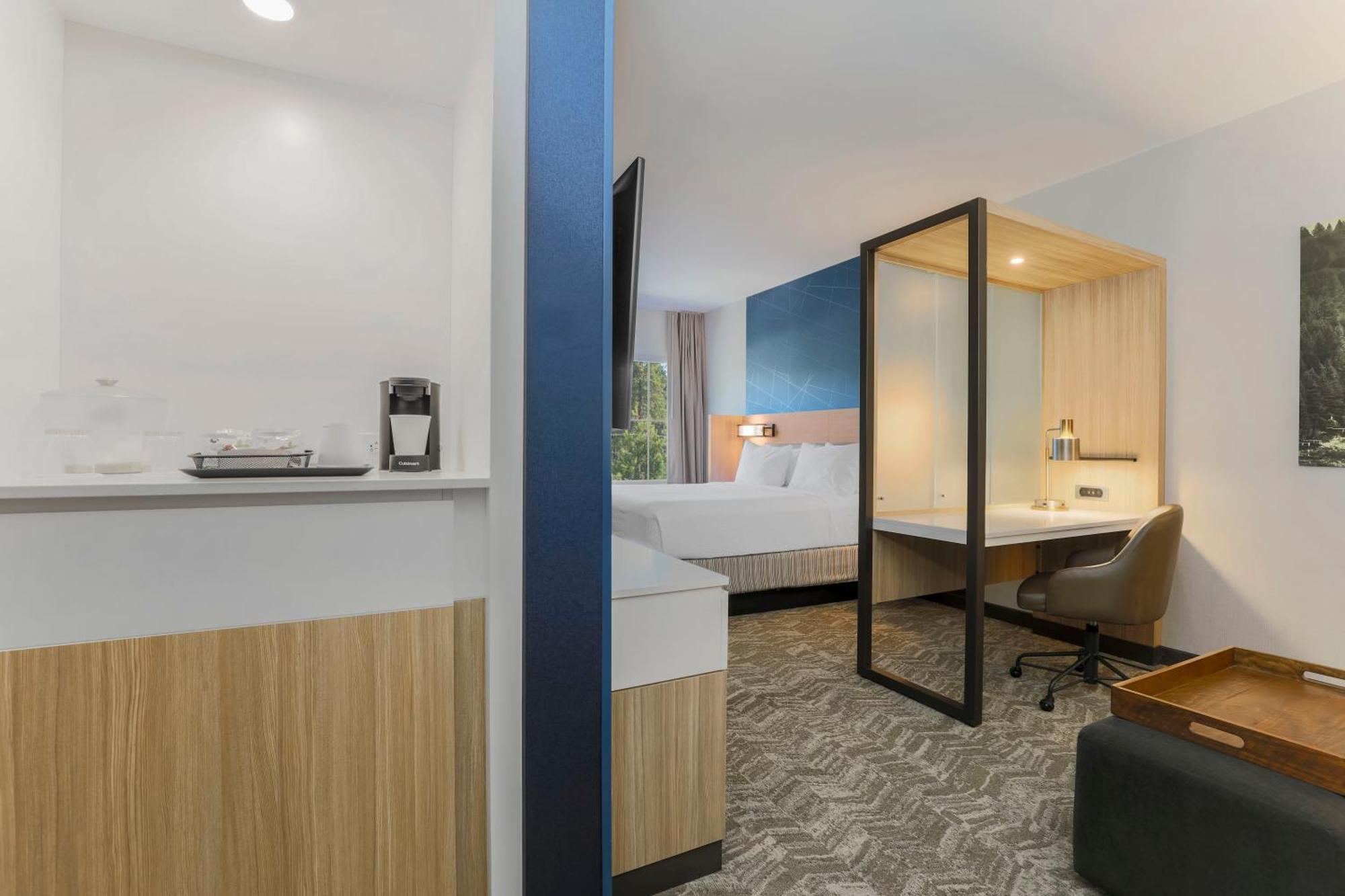 Springhill Suites By Marriott Truckee Lake Tahoe Kültér fotó