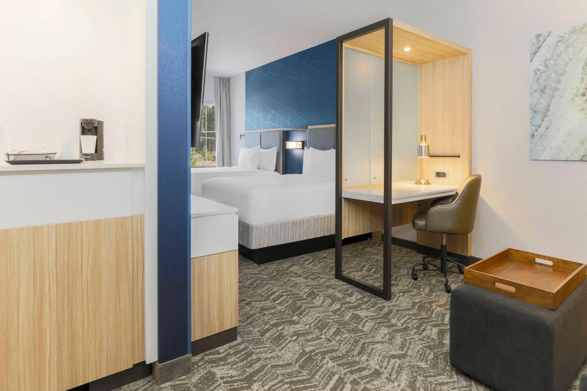 Springhill Suites By Marriott Truckee Lake Tahoe Kültér fotó