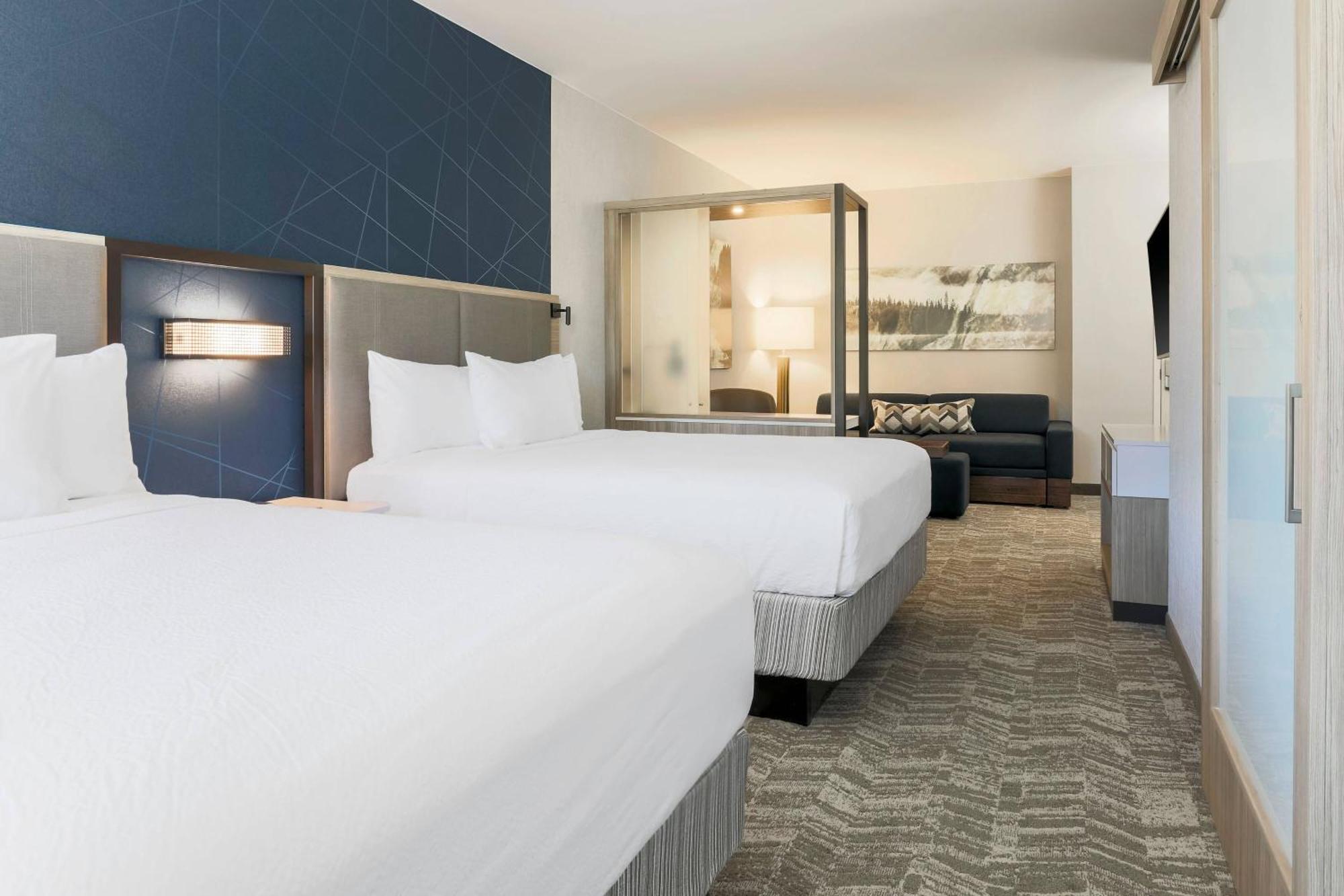 Springhill Suites By Marriott Truckee Lake Tahoe Kültér fotó