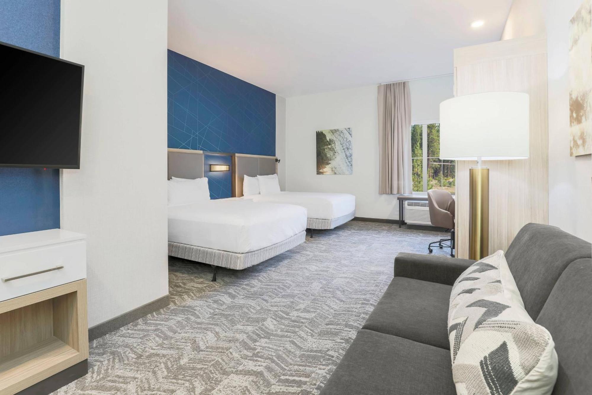 Springhill Suites By Marriott Truckee Lake Tahoe Kültér fotó