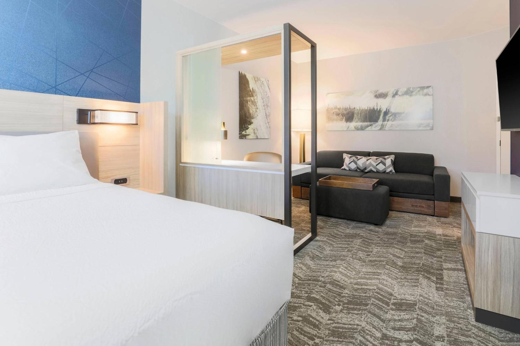 Springhill Suites By Marriott Truckee Lake Tahoe Kültér fotó