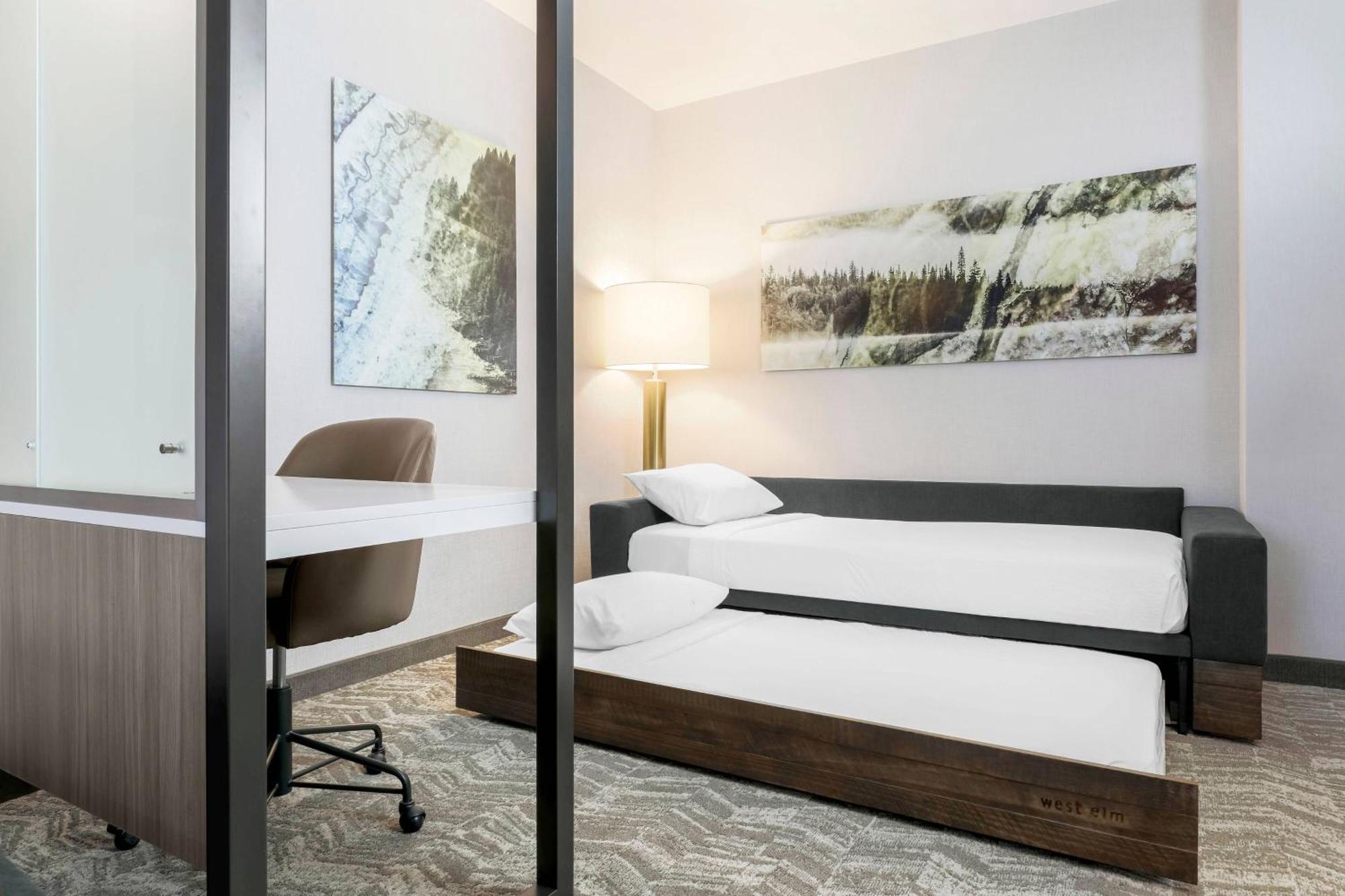 Springhill Suites By Marriott Truckee Lake Tahoe Kültér fotó